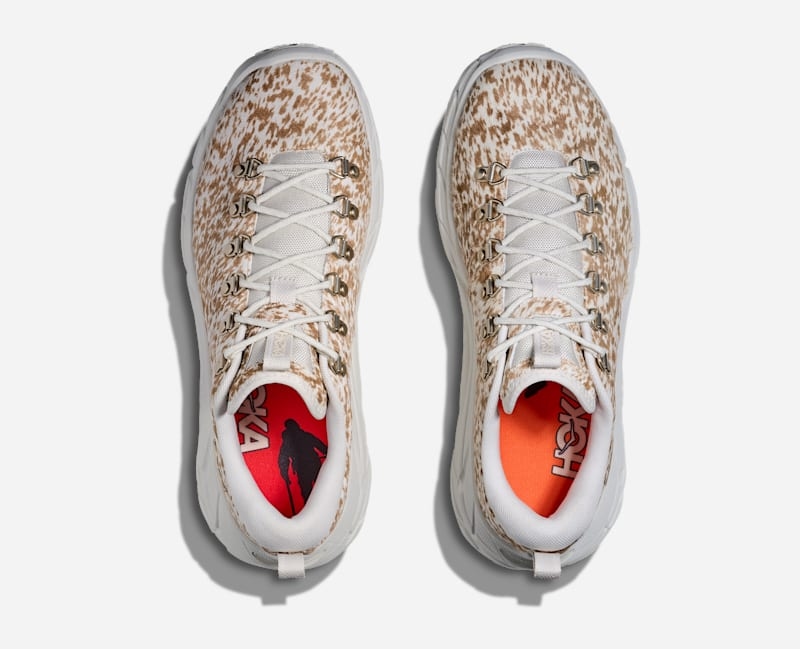 HOKA Tor Summit + Lifestyle White Onyx 1183010-WYX