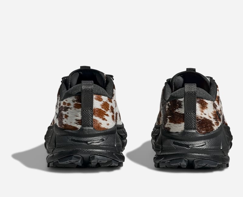 HOKA Tor Summit + Lifestyle Pirate Black 1183010-PRTB
