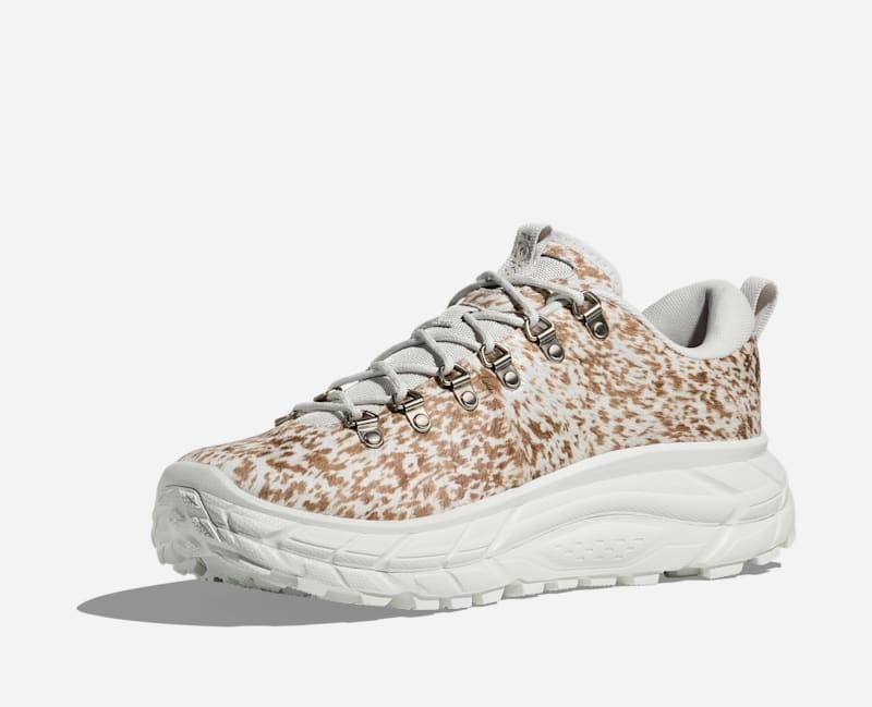 HOKA Tor Summit + Lifestyle White Onyx 1183010-WYX