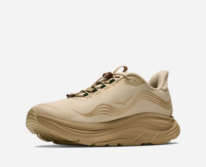 HOKA Clifton 11 GORE-TEX® Road Running Barley Flour 1183114-BRLYF