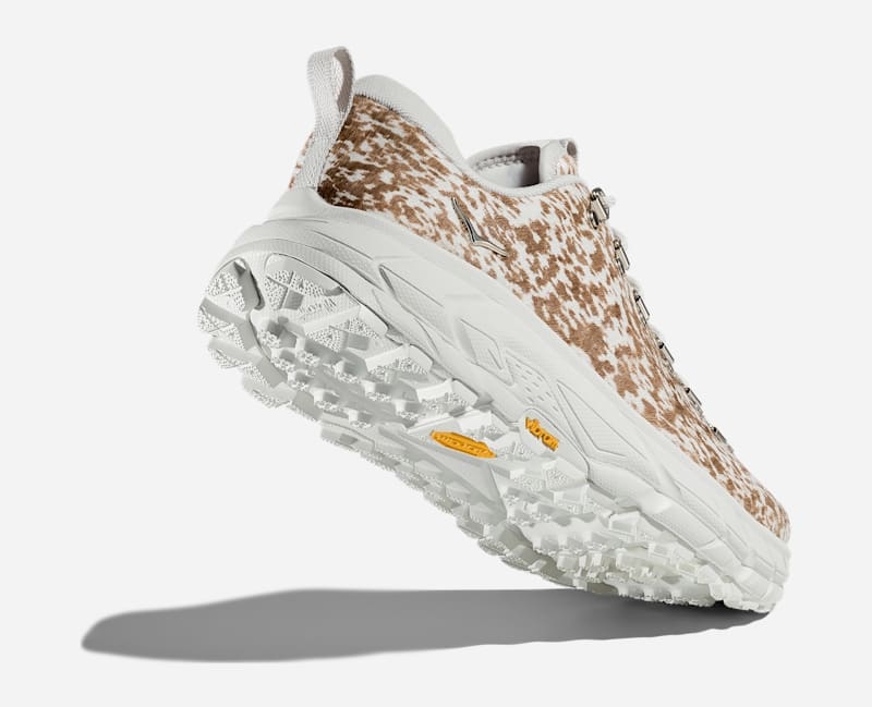 HOKA Tor Summit + Lifestyle White Onyx 1183010-WYX