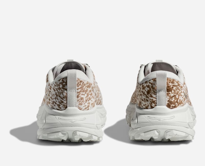 HOKA Tor Summit + Lifestyle White Onyx 1183010-WYX