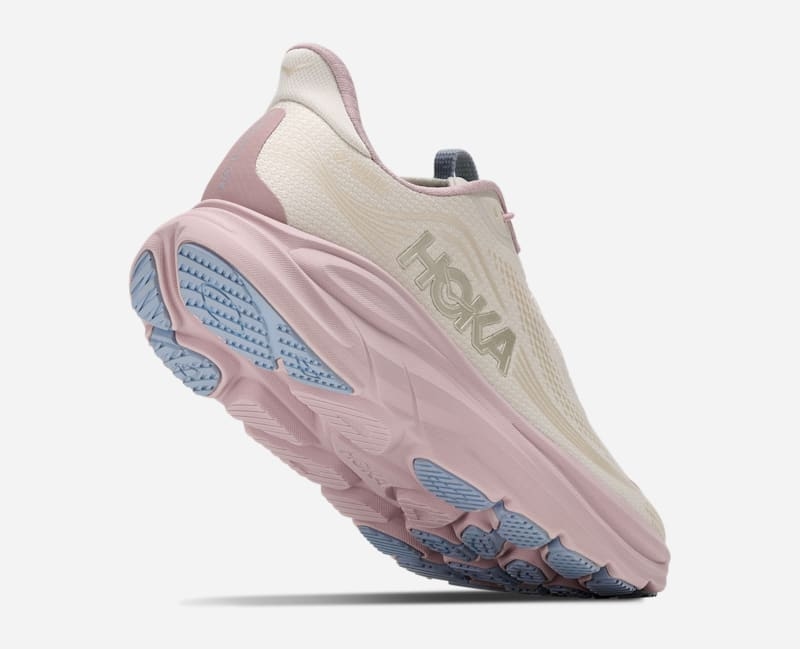 HOKA Clifton 11 GORE-TEX® Road Running Alabaster 1186850-AKP