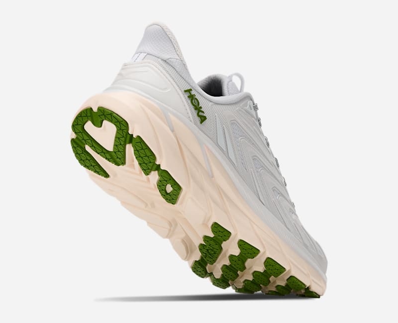 HOKA Clifton UTL Lifestyle 'Cosmic Grey' 1186950-CCLN