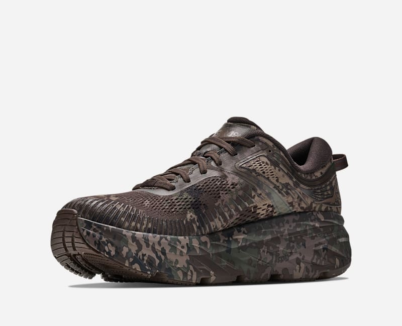 BEAMS x HOKA Bondi 7 'Chestnut' 1183211-CCKB