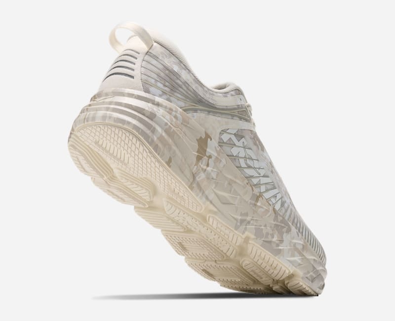 BEAMS x HOKA Bondi 7 'Turtledove' 1183211-TLF