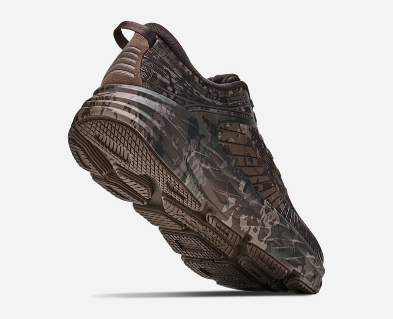 BEAMS x HOKA Bondi 7 'Chestnut' 1183211-CCKB
