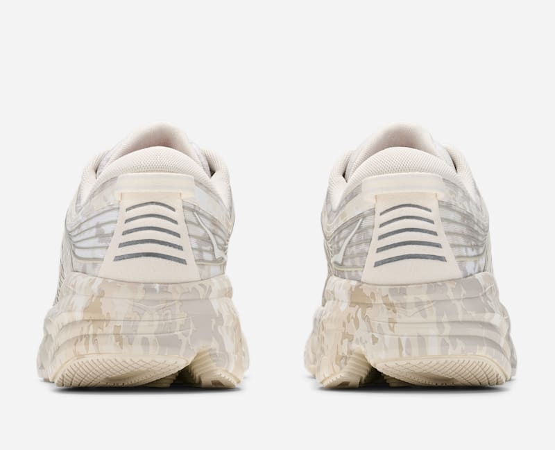 BEAMS x HOKA Bondi 7 'Turtledove' 1183211-TLF