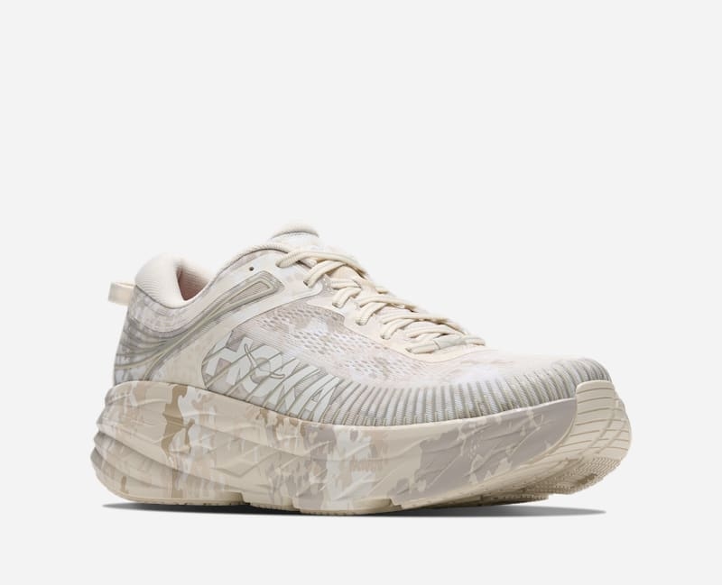 BEAMS x HOKA Bondi 7 'Turtledove' 1183211-TLF