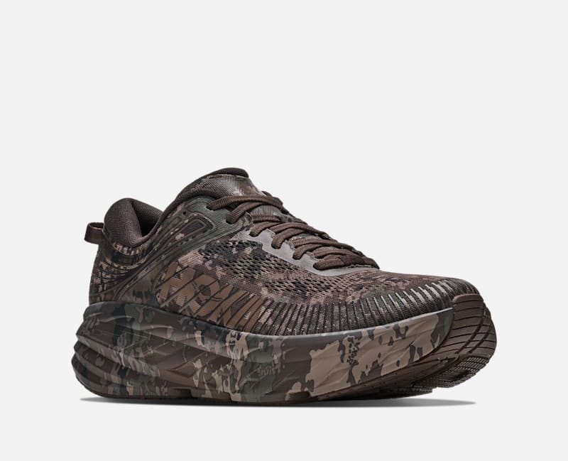 BEAMS x HOKA Bondi 7 'Chestnut' 1183211-CCKB