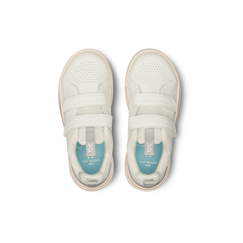 On K THE ROGER Kids White 3KE10010813