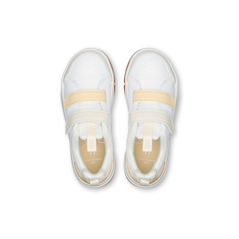ON THE ROGER Kids 'White' 3KE10012932