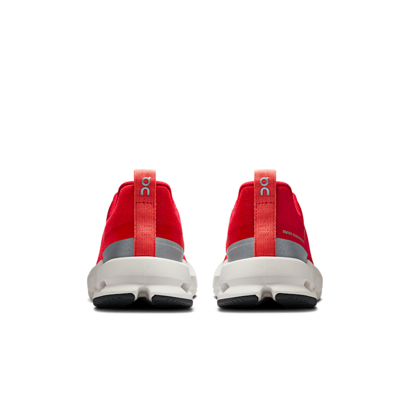 ON Cloudnova Kids 'Red' 3KF30013795