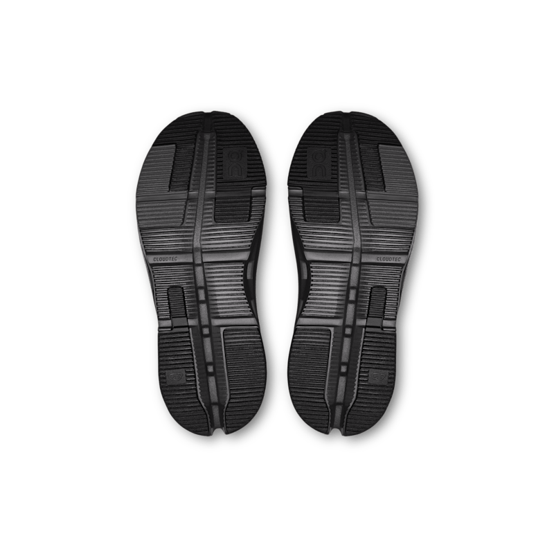 ON Cloudnova Kids 'Black' 3KF30010106