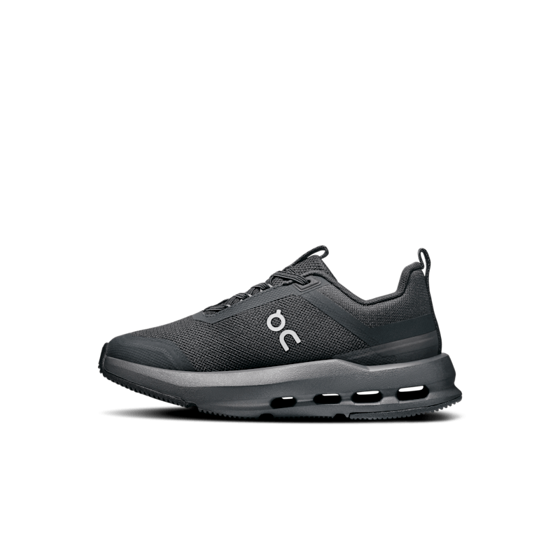 ON Cloudnova Kids 'Black' 3KF30010106