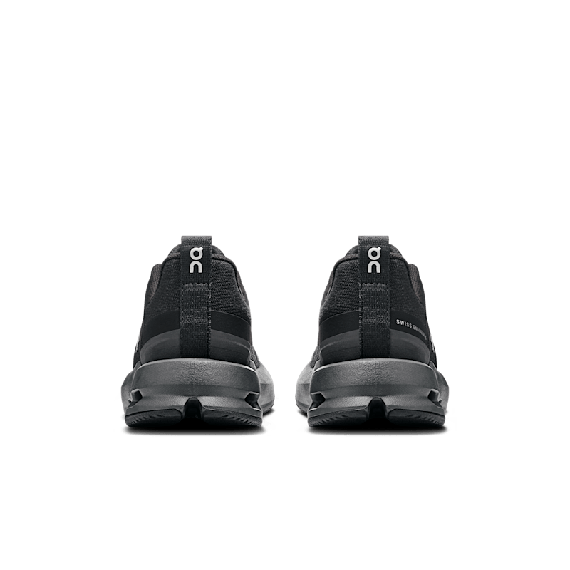 ON Cloudnova Kids 'Black' 3KF30010106