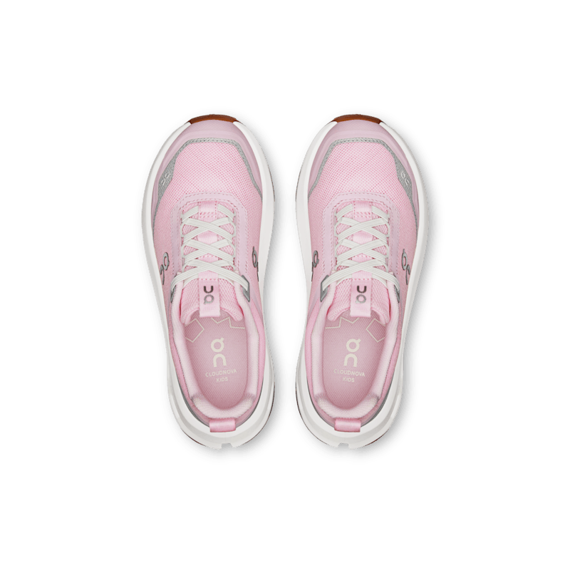 ON Cloudnova Kids 'Pink' 3KF30014823