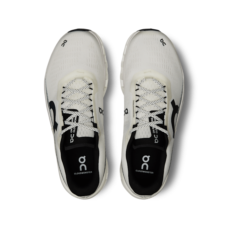 On Cloudmonster White/Frost 3ME10120664