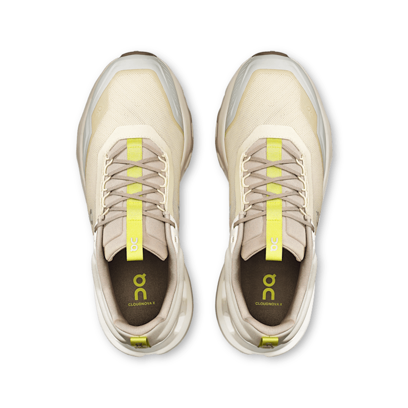 ON Cloudnova X 'Beige' 3ME30413569