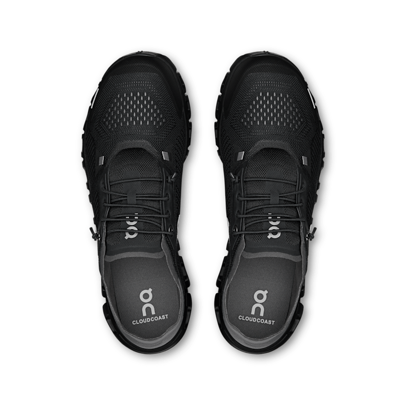 ON Cloud 6 Coast 'Black' 3MF10030080