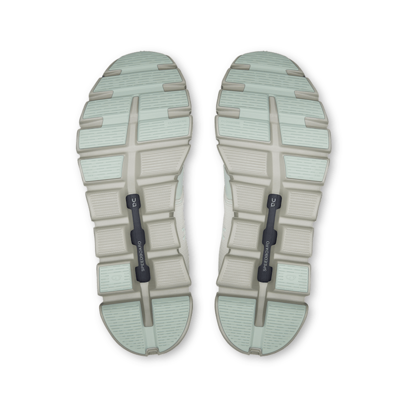 ON Cloud 6 Waterproof 'Grey' 3MF10064415