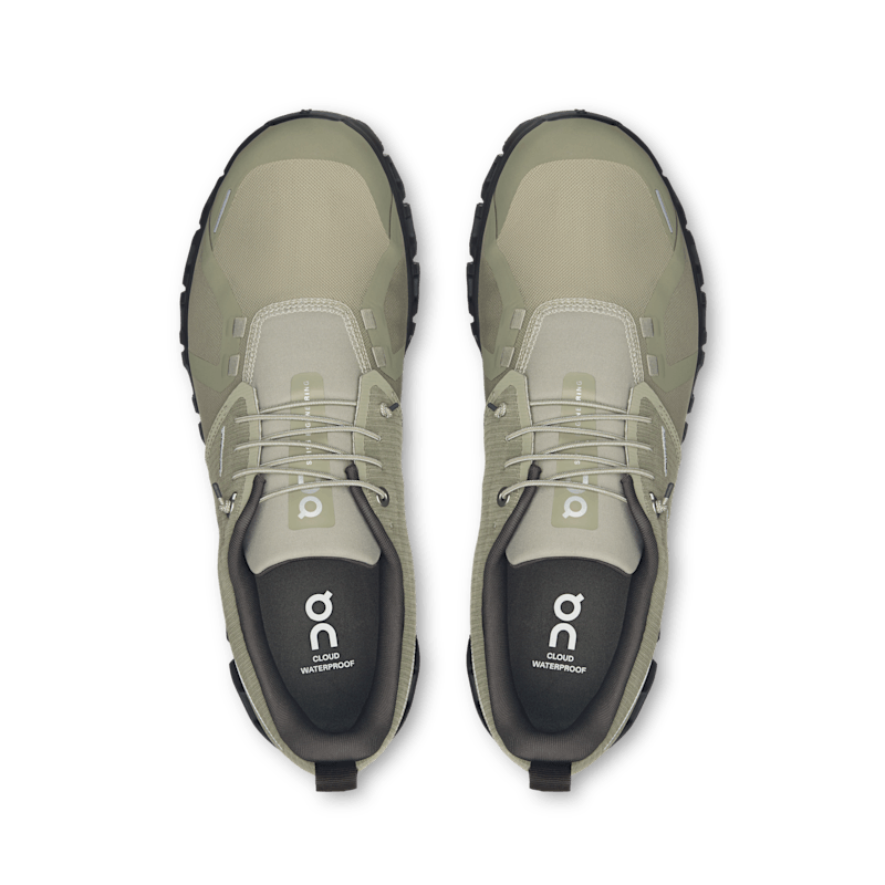 On Cloud 6 Waterproof Olive 3MF10065431