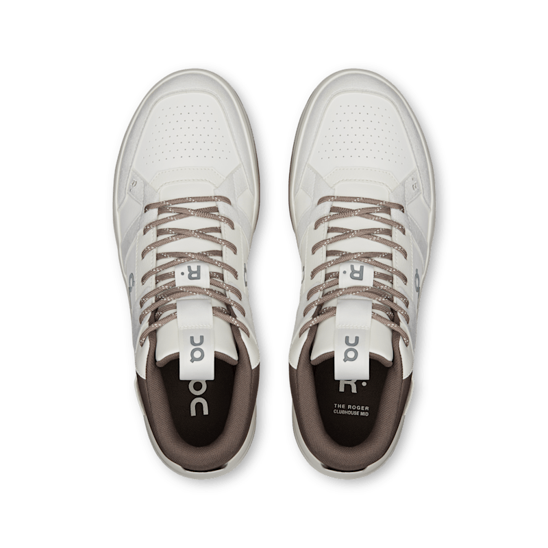 ON THE ROGER Clubhouse Mid 'Beige' 3MF30614895