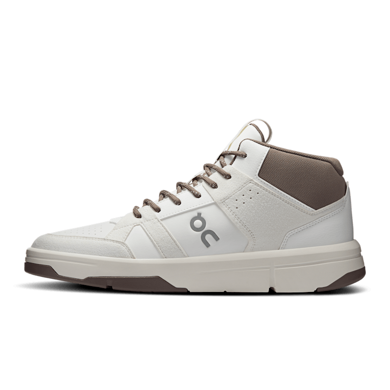 ON THE ROGER Clubhouse Mid 'Beige' 3MF30614895