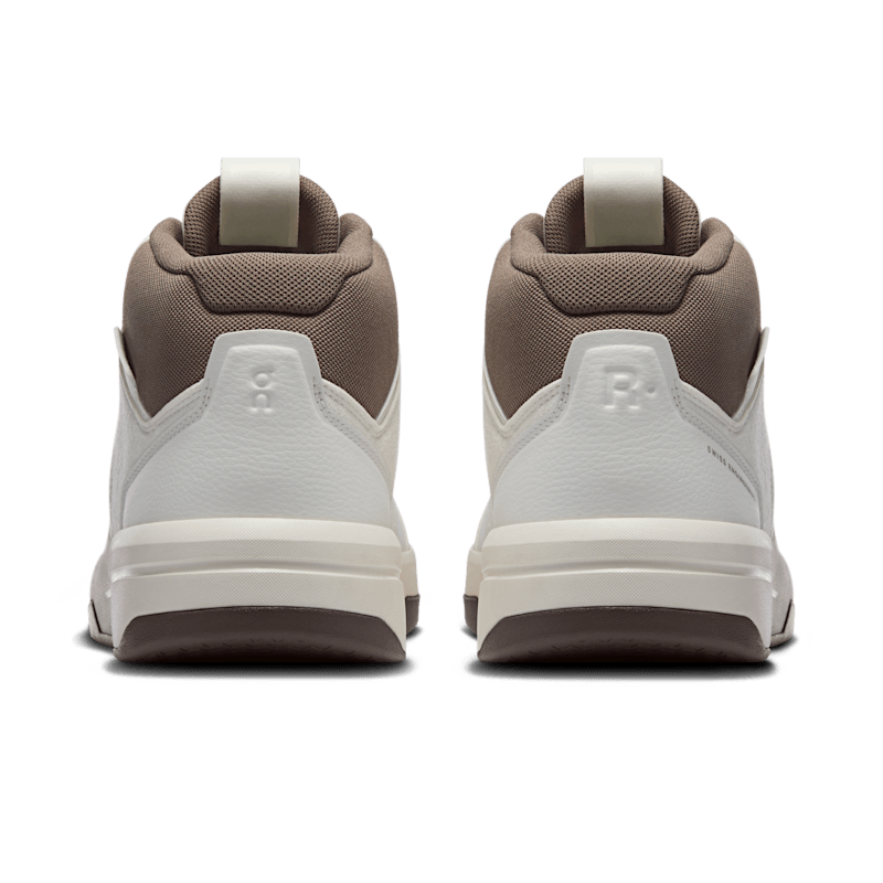 ON THE ROGER Clubhouse Mid 'Beige' 3MF30614895