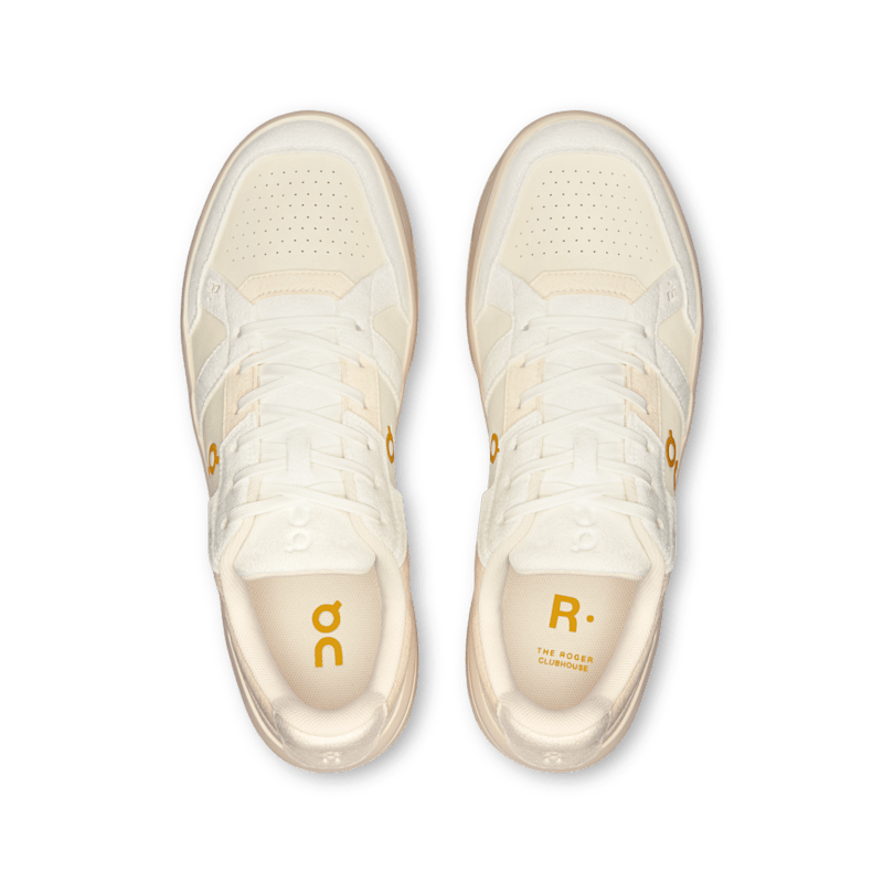 ON THE ROGER Clubhouse Ace 'Beige' 3MF30813387