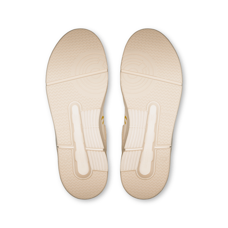 ON THE ROGER Clubhouse Ace 'Beige' 3MF30813387