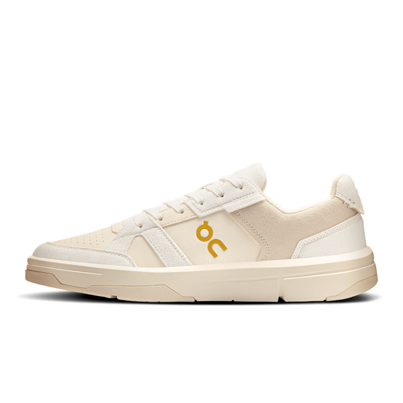 ON THE ROGER Clubhouse Ace 'Beige' 3MF30813387