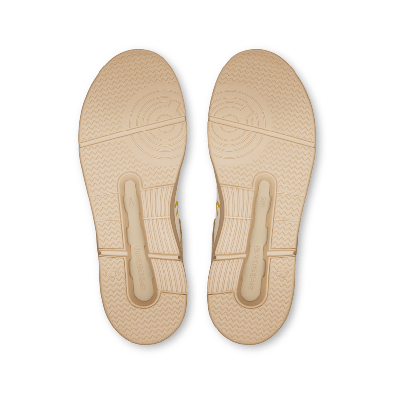 ON THE ROGER Clubhouse Ace 'Beige' 3MF30814653