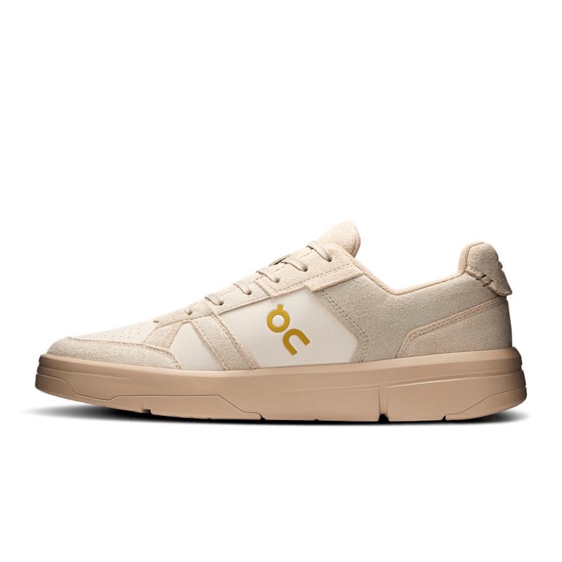 ON THE ROGER Clubhouse Ace 'Beige' 3MF30814653