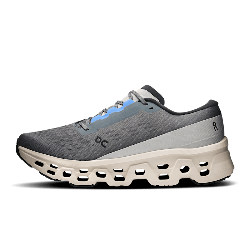 ON Cloudmonster 3 'Grey' 3MG10054857