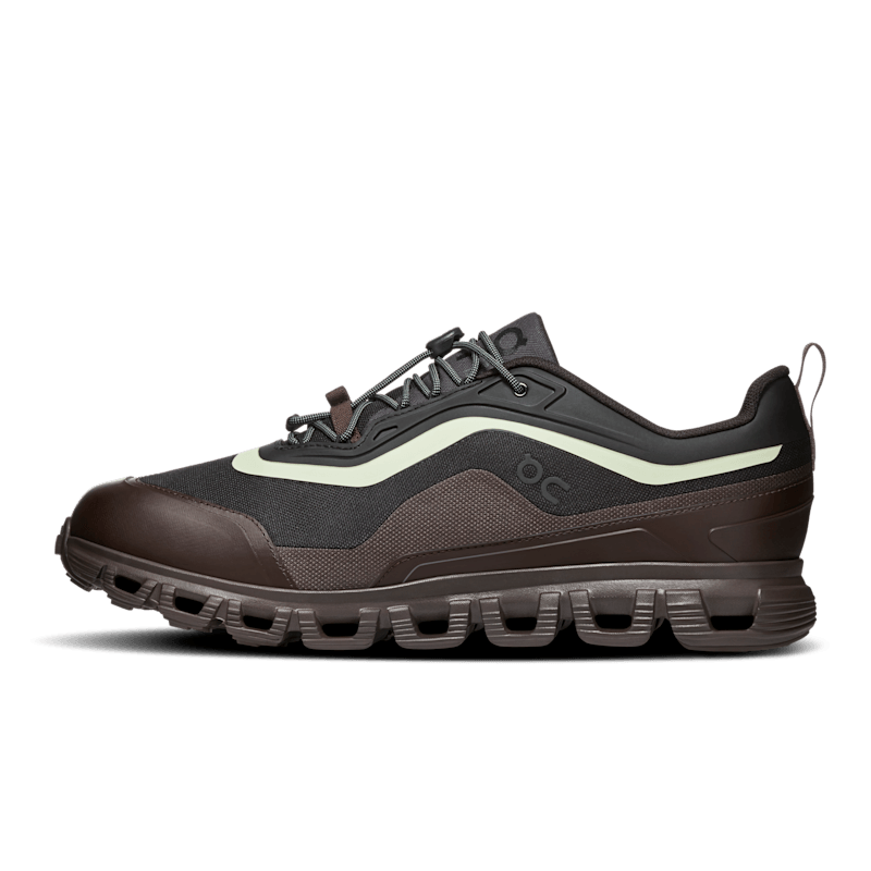 On Cloud 6 Geo Waterproof Black 3MG10422535