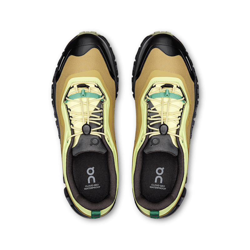 ON Cloud 6 Geo Waterproof 'Limelight Safari' 3MG10424660
