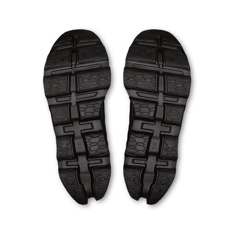 ON Cloudmonster 3 Wide 'Black' 3MG10931043