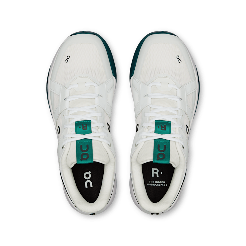 On THE ROGER Clubhouse Pro 2 'White' 3MG30075294