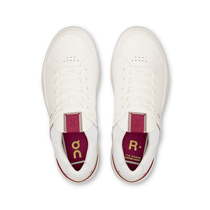 ON THE ROGER Centre Court 'White' 3WD11283589