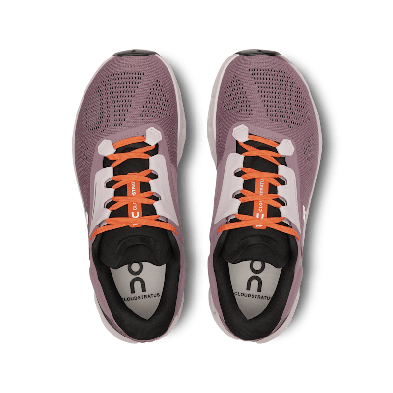 On Running Cloudstratus 3 Quartz Lily (Women's) 3WD30122137
