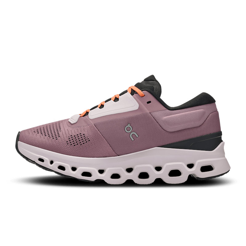 On Running Cloudstratus 3 Quartz Lily (Women's) 3WD30122137