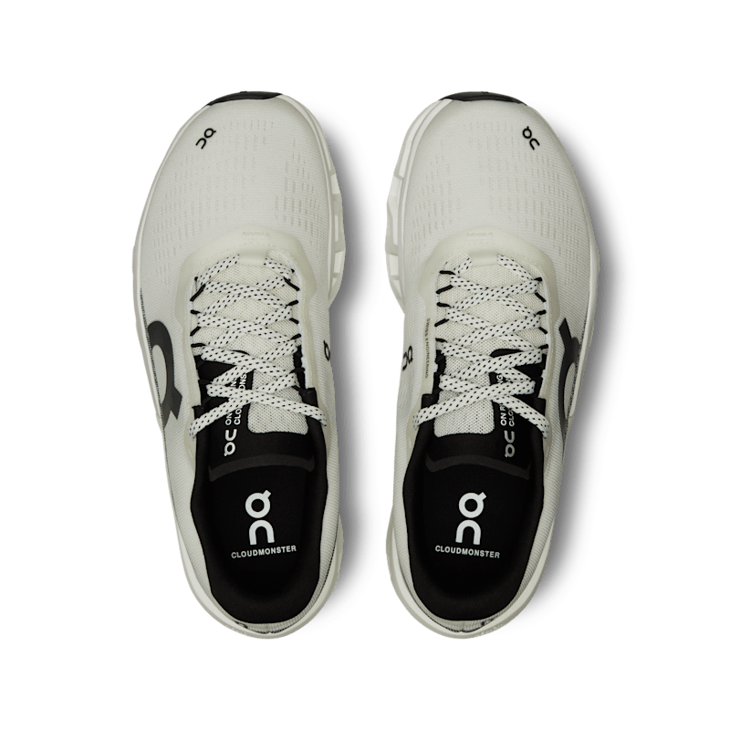 On Women's Cloudmonster White/Frost 3WE10110664