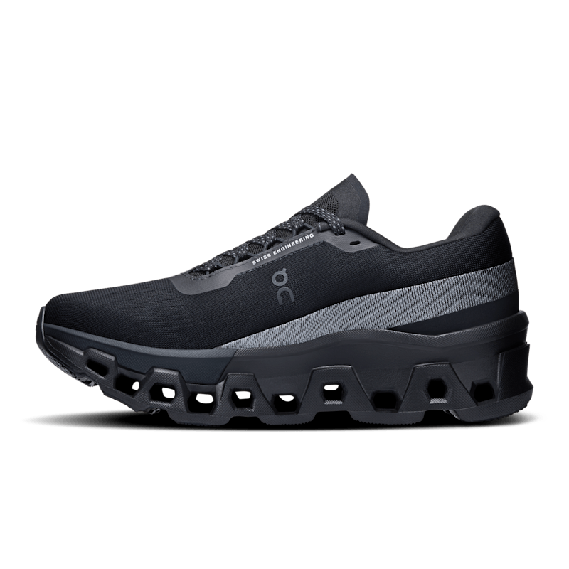 ON Cloudmonster 2 'Black' 3WE10110106