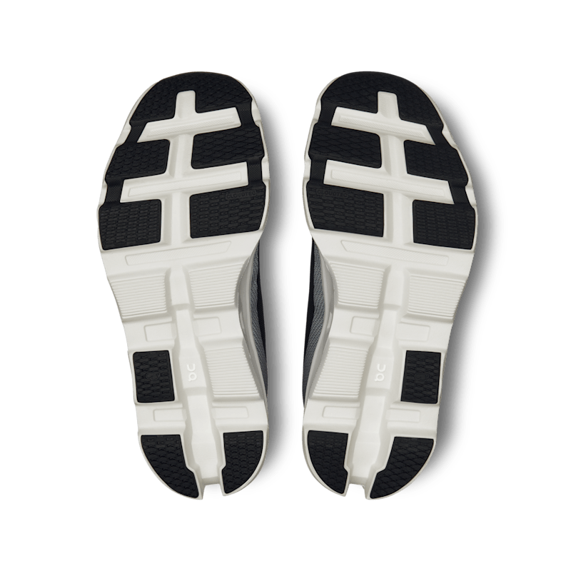 On Women's Cloudmonster 2 Black/Frost 3WE10111197