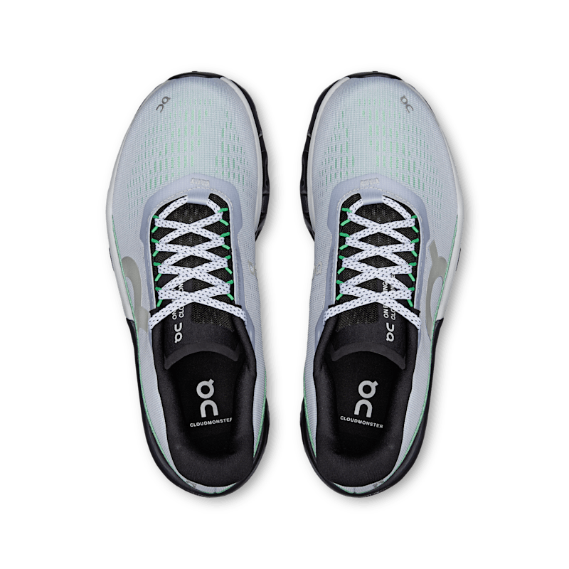 ON Cloudmonster 2 'Grey' 3WE10113373