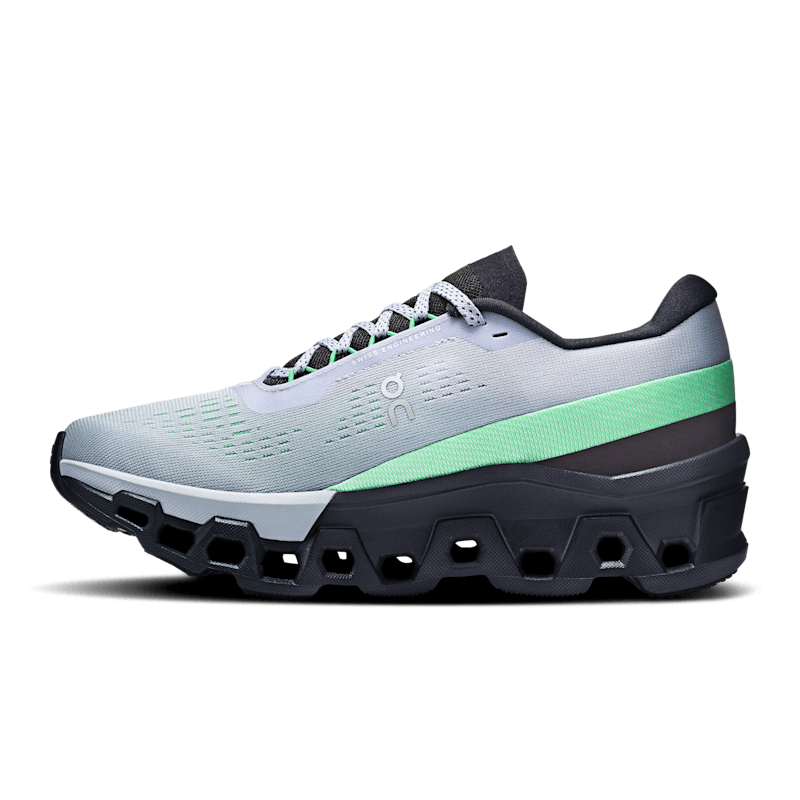 ON Cloudmonster 2 'Grey' 3WE10113373