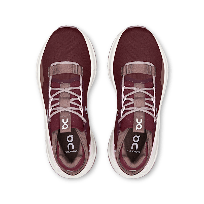 ON Cloudnova 2 'Red' 3WE30224800
