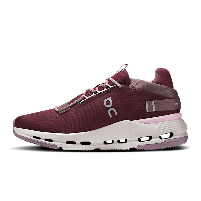 ON Cloudnova 2 'Red' 3WE30224800