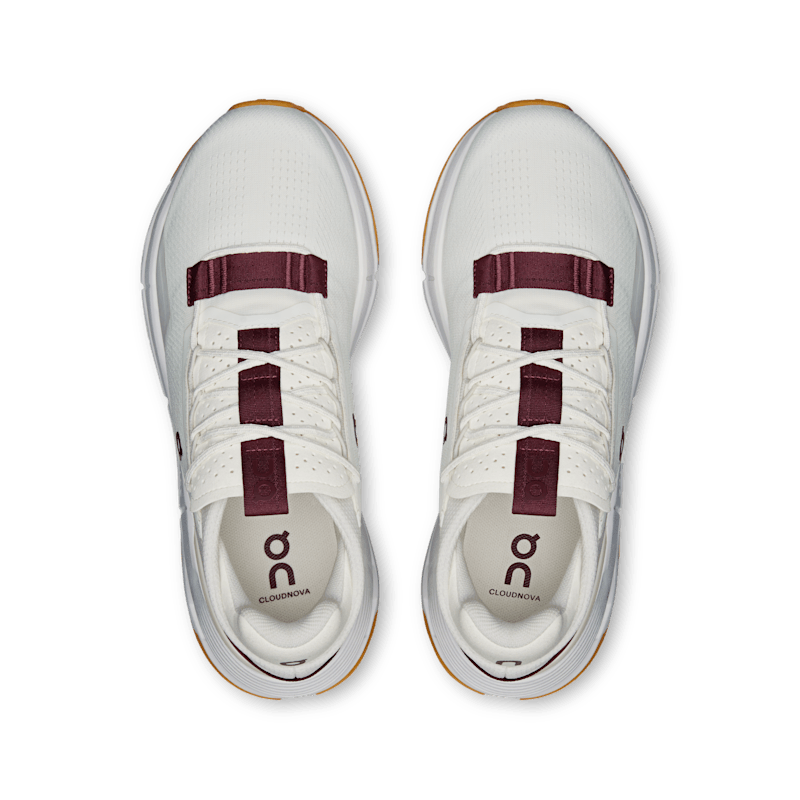 On Cloudnova 2 Ivory 3WE30224758
